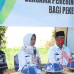 Wabup Harap Santunan BPJS Beri Manfaat Bagi Keluarga Tinggalkan