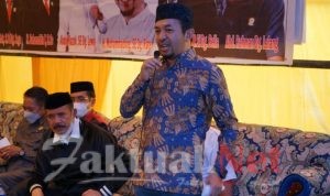 Masyarakat Dataran Tinggi Inginkan H. Muhammadong Dg Rate 02 Di Pilbub Gowa 2024.