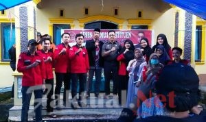 Reses Hari ke Dua, H. Makmur Mangung Hadirkan Ormas se-Kecamatan Parigi