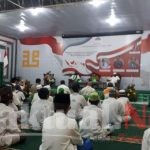 Ratusan Santri AFKN Komitmen Papua Bagian Dari Indonesia
