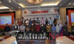 Ketua APEKSI Tutup Workshop Pemulihan Ekonomi 