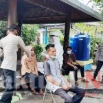 Swab Antigen 12 Warga, KTJ Pulau Panggang Kep Seribu Utara Tracing Tetangga & Kontak Erat Pasien Covid-19