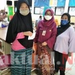 Bantuan Sosial untuk Korban Kebakaran di Wilayah RW 012 Kelurahan Pademangan timur
