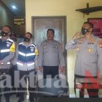 Tak Cukup Sepekan Sertijab, Kapolres Langsung Kunjungi Polsek Terluar Polres Gowa