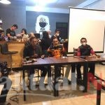 SAPMA PP Komisariat Cokroaminoto Adakan Dialog Sambut Sekolah Tatap Muka