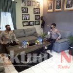 Kapolres Gowa Lakukan Silaturahmi Ke Polsek Tinggimoncong