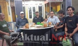 Jurnalis Online Indonesia, JOIN Bantaeng ,Takalar dan Gowa Gelar Rakor