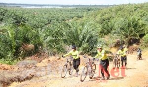 Pangdam XII/Tpr Kenalkan Potensi Wisata di Kalbar