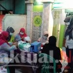 Sebanyak  1.816 Warga Kelurahan Koja  Sudah Divaksinasi