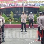Pimpin Apel Perdana, Ini Pesan Kapolres Gowa