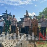 Awali Tugas Di Kab Gowa, Kapolres Ziarah Ke Makam Pahlawan
