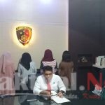 Problem Solving, Kasat Reskrim Polres Sinjai Press Release Kasus Viral di Medsos, Perkelahian Pelajar