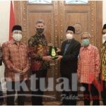 Majelis Ulama Indonesia Sambangi Dubes Kanada