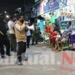 Kelurahan Ancol Sosialisasikan Prokes dan Ajakan Ikut Vaksinasi COVID-19