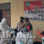Ini Hasil Awan Antigen 7 Warga di Posko KTJ Pulau Kelapa Kep Seribu Utara