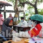 Ops Yustisi Gabungan Polsek Kep Seribu Selatan Jaring 9 Pelanggar ProKes