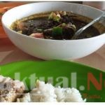 Gurihnya Gabus Pucung dan Seafood Tumpah di Warung H. Ridwan