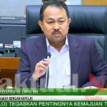 Khairul Saleh Akui Tanda Tangannya Dipalsukan Mafia Tambang Kalsel
