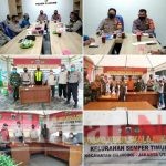 Optimalisasi Cegah Penyebaran COVID-19, Kapolsek Cilincing Bentuk UKL