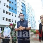 Anies Tinjau Rusun Nagrak