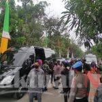 Kapolri dan Panglima TNI Tinjau Posko PPKM Mikro Kelurahan Marunda