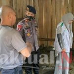 Sinergitas TNI-POLRI Bersama BAZNAS Bedah Rumah Warga Sungai Citarum Bone