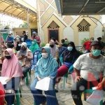 Kelurahan Marunda Vaksinasi 337 Warga Usia 18 Tahun ke Atas Per Hari 
