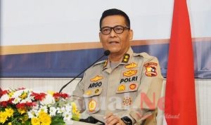 Kapolri, Jaksa Agung, Menkominfo Tandatangani SKB Pedoman Implementasi UU ITE