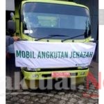 FPPJ: Pemprov Angkut Jenazah Pakai Truk, Baru Simulasi