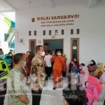 239 Warga RBS Ikut Vaksinasi Dinamis COVID-19 