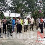 Disiplinkan Warga, 8 Pelanggar ProKes Kena Sanksi Ops Yustisi Polsek Kep Seribu Utara