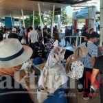 Hasil Swab Antigen Reaktif, 3 Wisatawan Gagal Berangkat ke Pulau Seribu