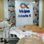 PMI Jakut Telah Laksanakan Penyemprotan Lingkungan Masyarakat,  Kantor Pelayanan Umum dan Swasta
