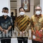 Pertemuan Gubernur Sulteng dan Bupati Buol dengan Kemendagri Hasilkan Ini