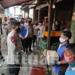 HUT Bhayangkara ke 75, 1.000 Paket Dibagikan Bagi Nelayan Cilincing 