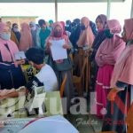 Vaccination Exceeds Target, Kado Hari Bhayangkara, Kapolres Sinjai Ucap Terima kasih