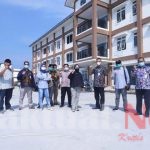Sidak Rusunawa Suradadi, Dewi Aryani Galang Kerjasama Membuka Dapur Umum