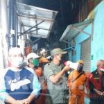 Pengawasan Prokes dan Aturan PPKM Mikro di Pademangan Barat Terus Ditingkatkan 