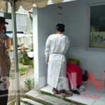 Polsek Kep Seribu Utara Swab Antigen 27 Peserta Latihan Paskibra di Pulau Pramuka, 3 Reaktif