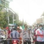 Kelurahan Lagoa Terus Ajak Warga Patuhi Prokes 