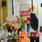 Langgar Protokol Kesehatan, Satpol PP Kelurahan Kelapa Gading Timur Sanksi Tiga Tempat Usaha 