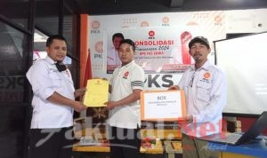 PKS Gowa Buka Pendaftaran Caleg 2024
