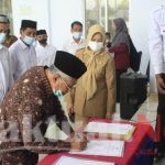 Hadiri Pelantikan Pengurus PC Muhammadiyah Sinjai Timur II, Wabup Ajak Bersinergi