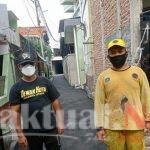Tuntaskan Perbaikan Jalan, Warga Apresiasi Bina Marga Tanjung Priok 