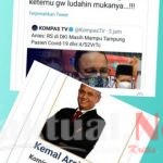 FPPJ Minta Kemal Tidak Gaduh dengan Ciutannya terhadap Anies