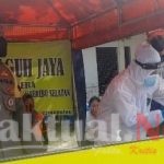 Testing Swab Antigen KTJ Pulau Pari Kep Seribu Selatan Dapati 2 Warga Reaktif