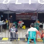 58 Peserta Antusias Ikuti Suntik Vaksin di Gerai Vaksin Presisi Polres Kep Seribu