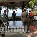 Cegah Sebaran Covid-19, Ops Yustisi Polsek Kep Seribu Selatan Sanksi 21 Pelanggar ProKes
