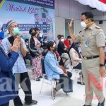 Pastikan Rumah Sakit Optimal Berikan Pelayanan, Anies Kunjungi RSUD Koja 