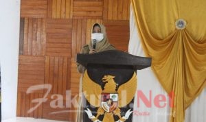 Wabup Ajak Mahasiswa IAIM Sinjai Tulis Buku